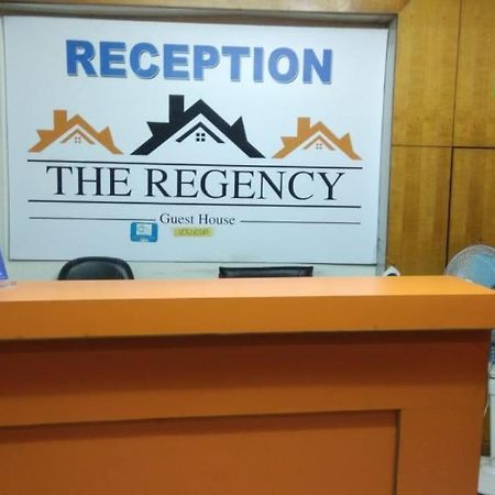 The Regency Hotell Dibrugarh Exteriör bild